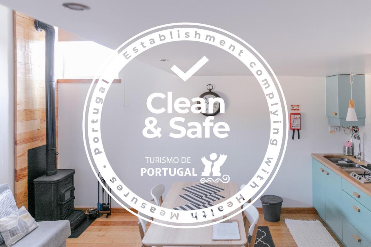 Casa Do Lume Apartment Лейрия Екстериор снимка