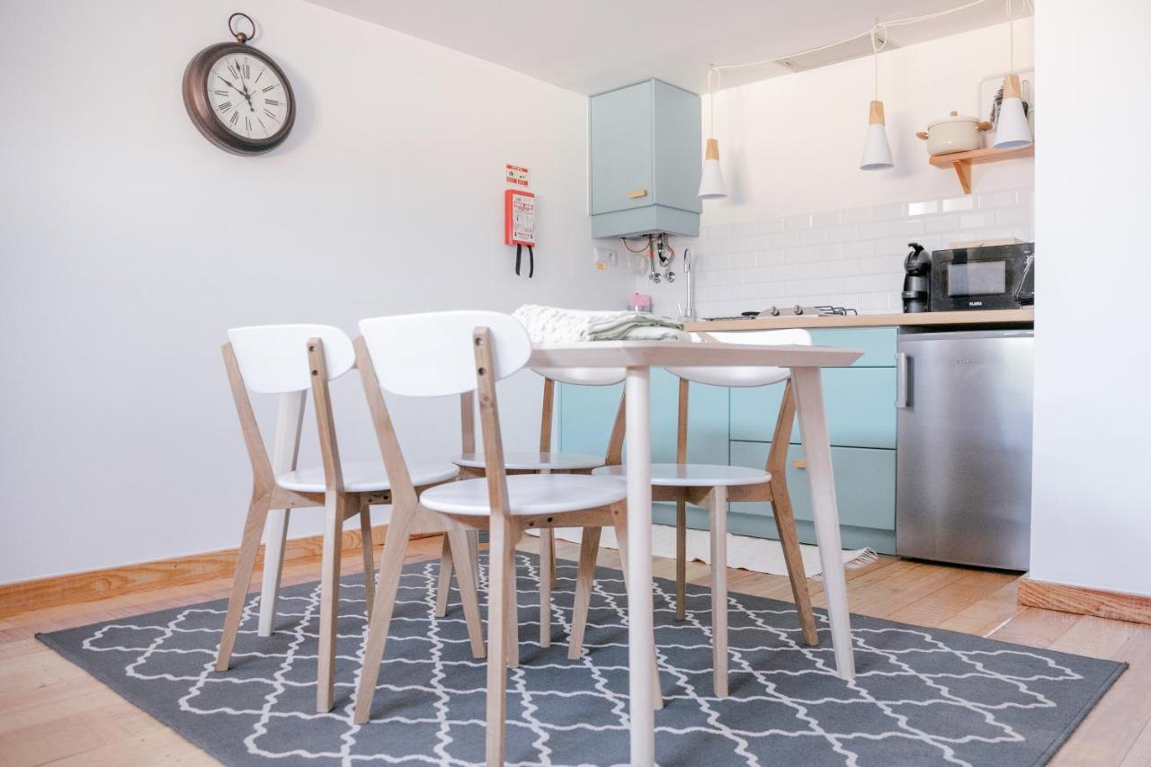 Casa Do Lume Apartment Лейрия Екстериор снимка