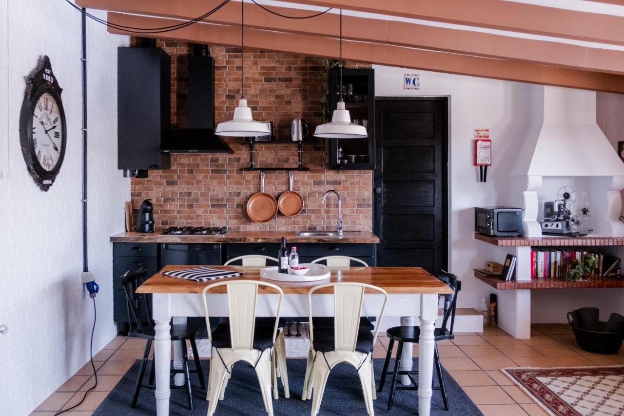 Casa Do Lume Apartment Лейрия Екстериор снимка
