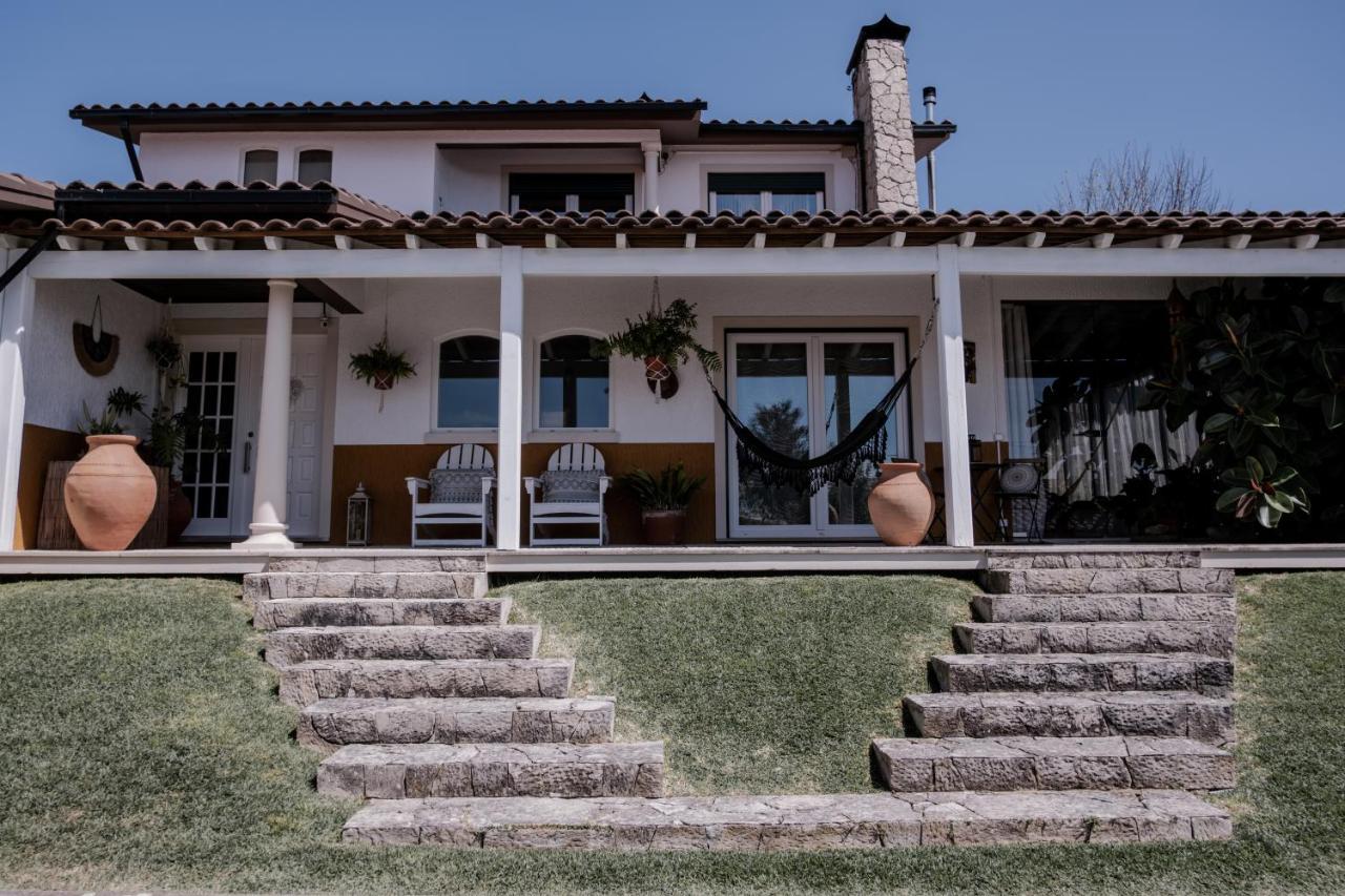 Casa Do Lume Apartment Лейрия Екстериор снимка