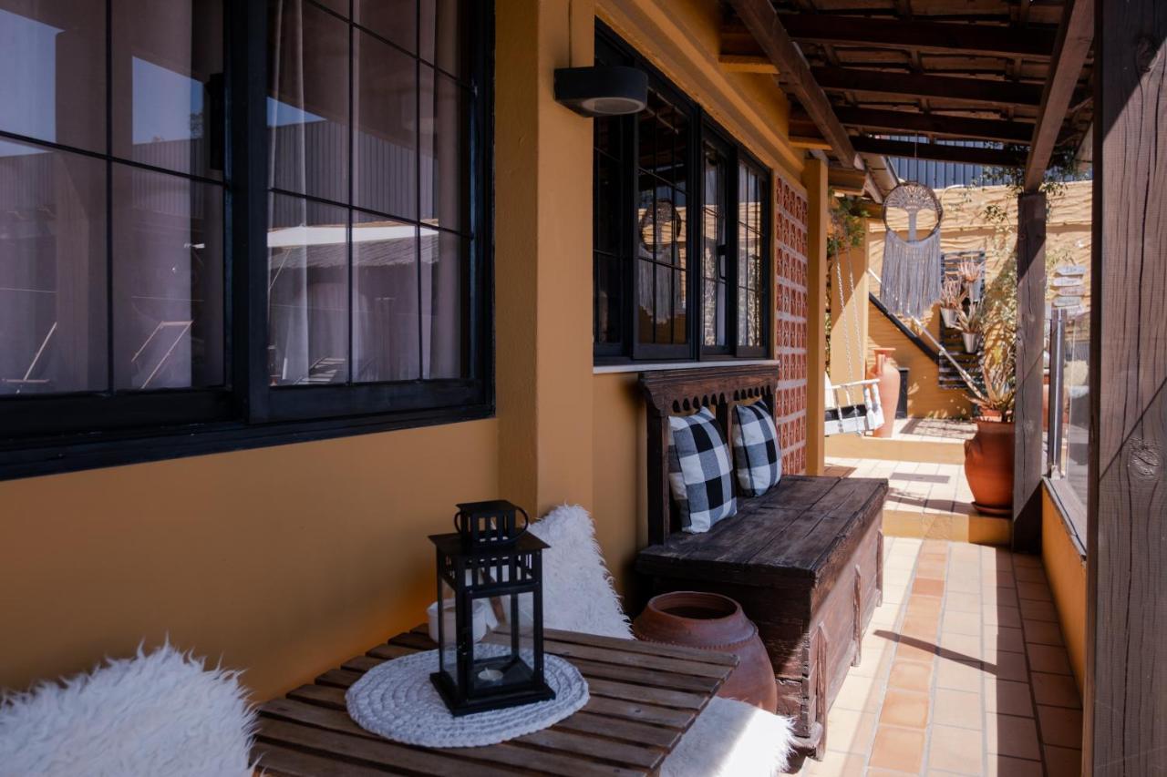 Casa Do Lume Apartment Лейрия Екстериор снимка