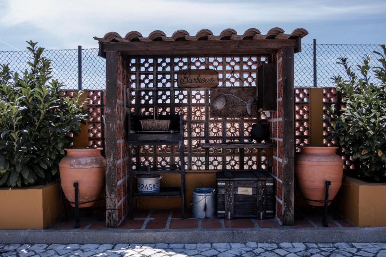 Casa Do Lume Apartment Лейрия Екстериор снимка