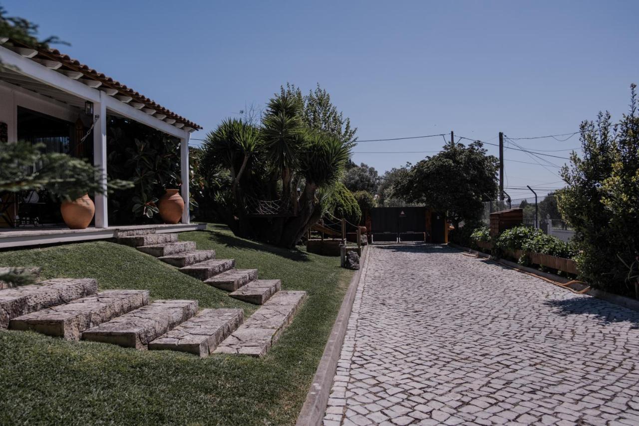 Casa Do Lume Apartment Лейрия Екстериор снимка
