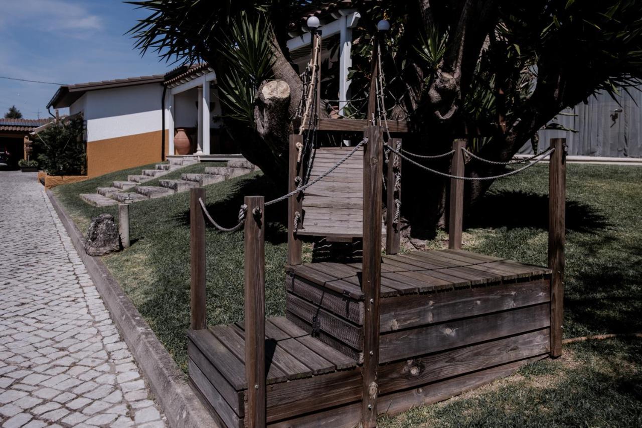 Casa Do Lume Apartment Лейрия Екстериор снимка