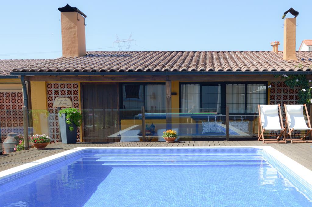 Casa Do Lume Apartment Лейрия Екстериор снимка